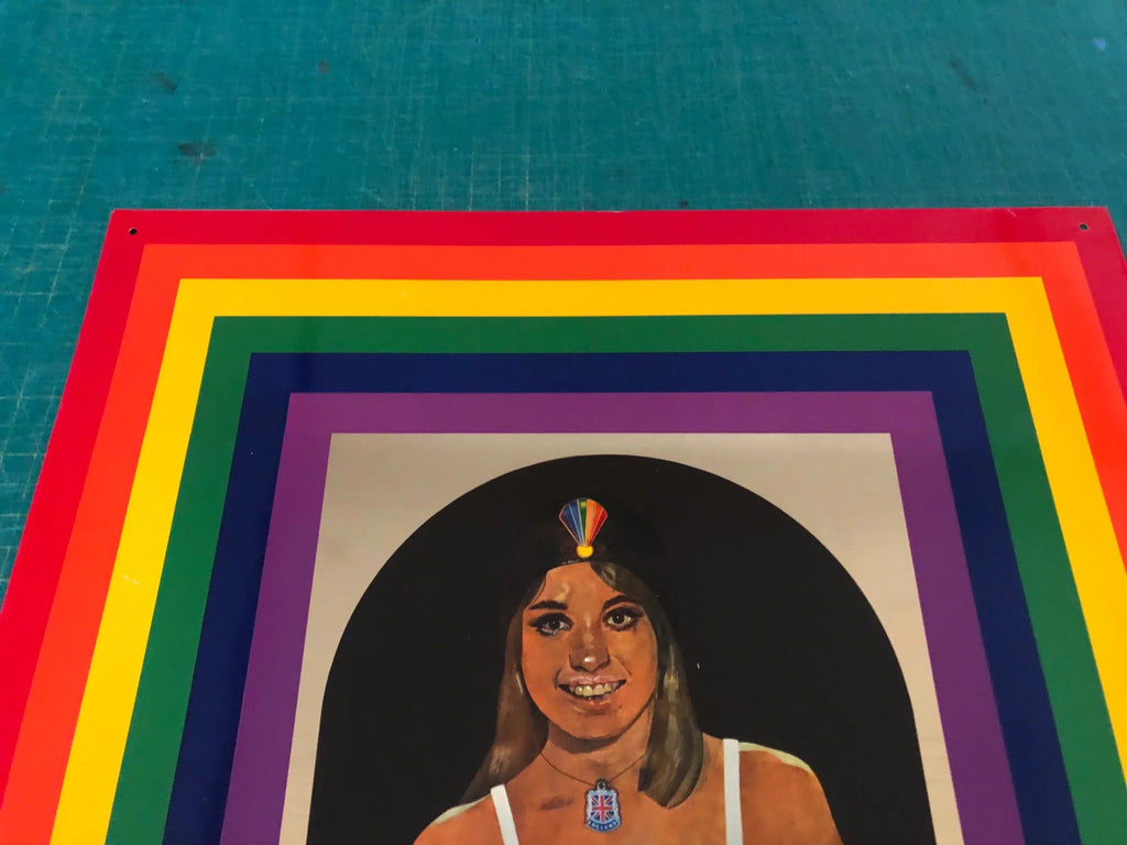BLAKE PETER 1968 Rainbow, Babe