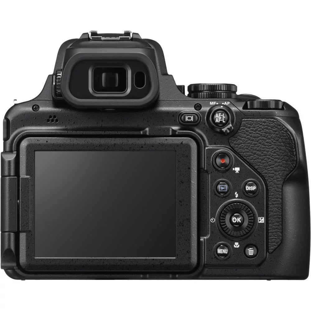 '+ Telephoto Nikon + Card + COOLPIX + Bag Zoom with P950 Filters 16MP More Super (26532) + Package Battery Camera Lens SD Extra 64GB Digital
