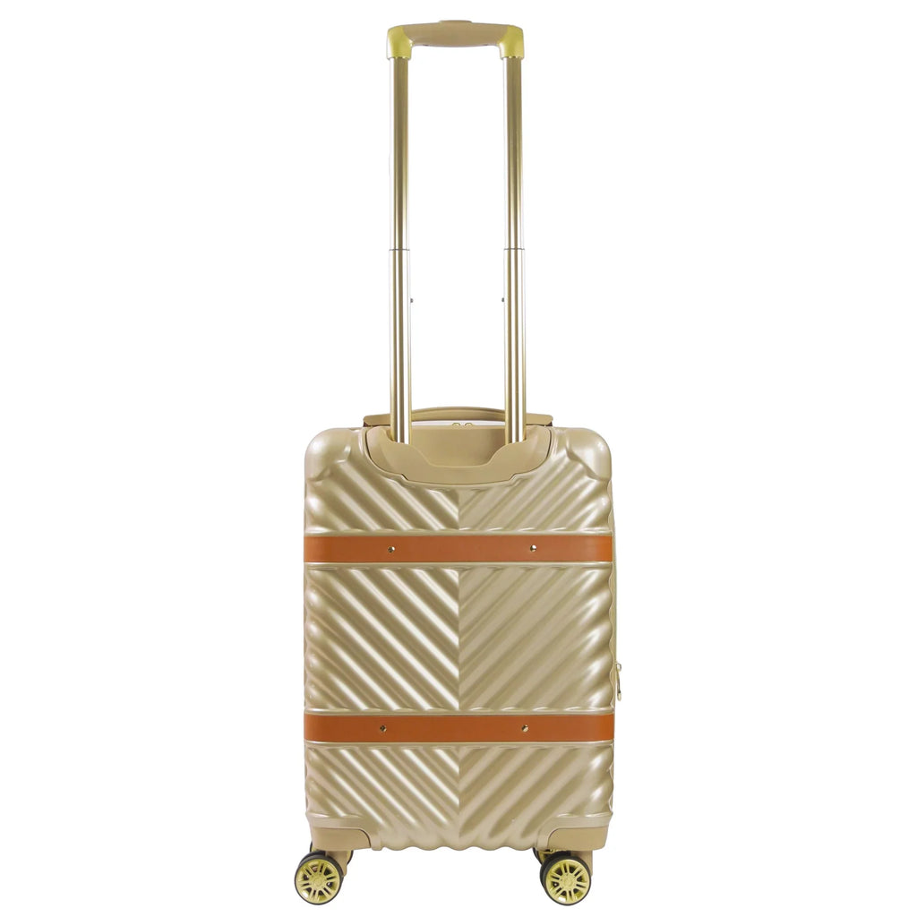 Stella Hardside Spinner 22" Taupe