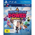 '- PlayStation Is 4 [Region PS4 Smart Power Games] Free NEW Brain Knowledge