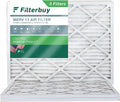AC Air MERV Filterbuy 14x18x1 HVAC Furnace (3-Pack) Filters Pleated 13
