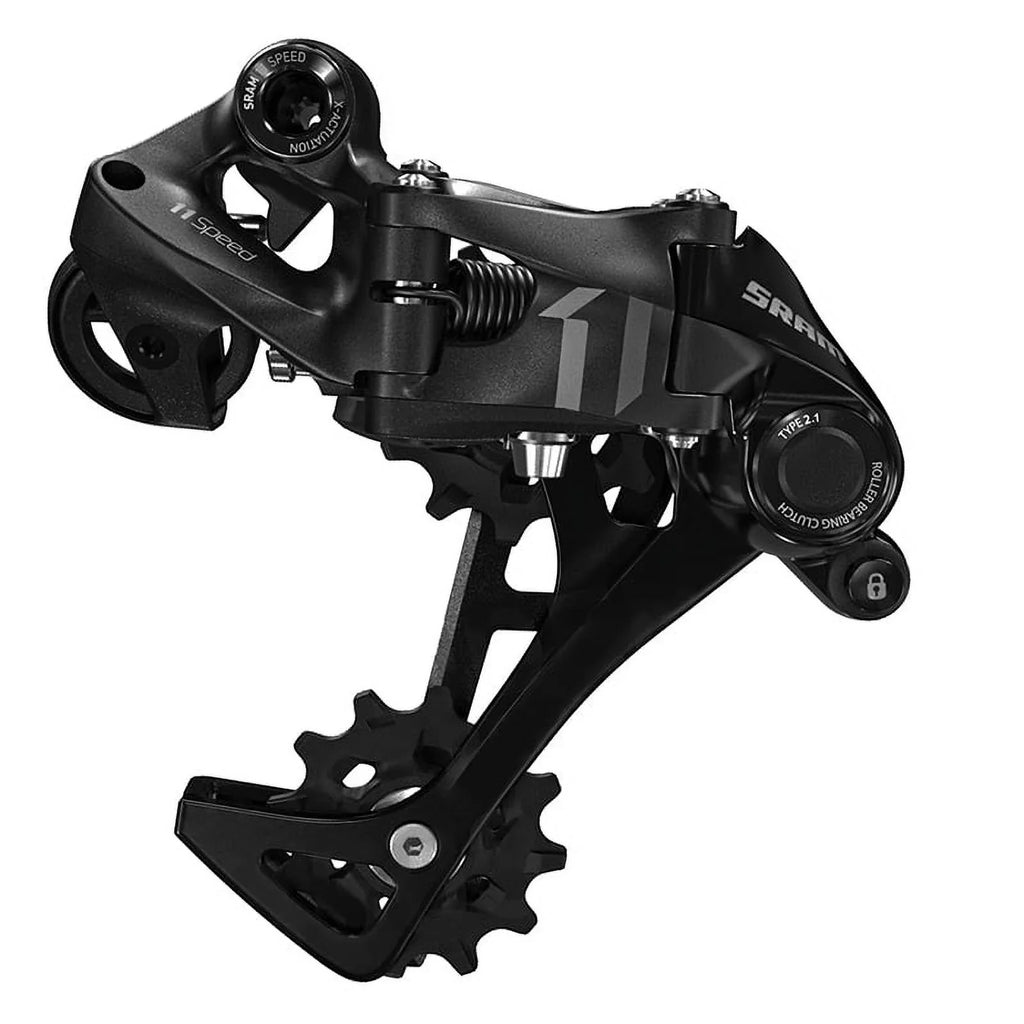 Sram X1 Rear Derailleur - 11 Speed, Medium Cage, Black