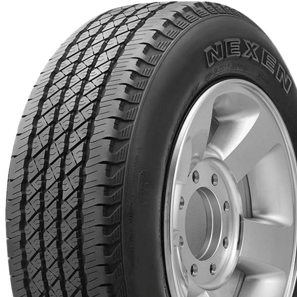Nexen Roadian Ht 235/60R17 102 S Tire Fits: 2008-10 Saturn Vue Xr, 2005-07 Chevrolet Equinox Lt