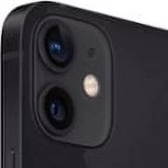 iPhone Unlocked Carrier 12 - Black Pre-Owned (Good) 128GB - Mini
