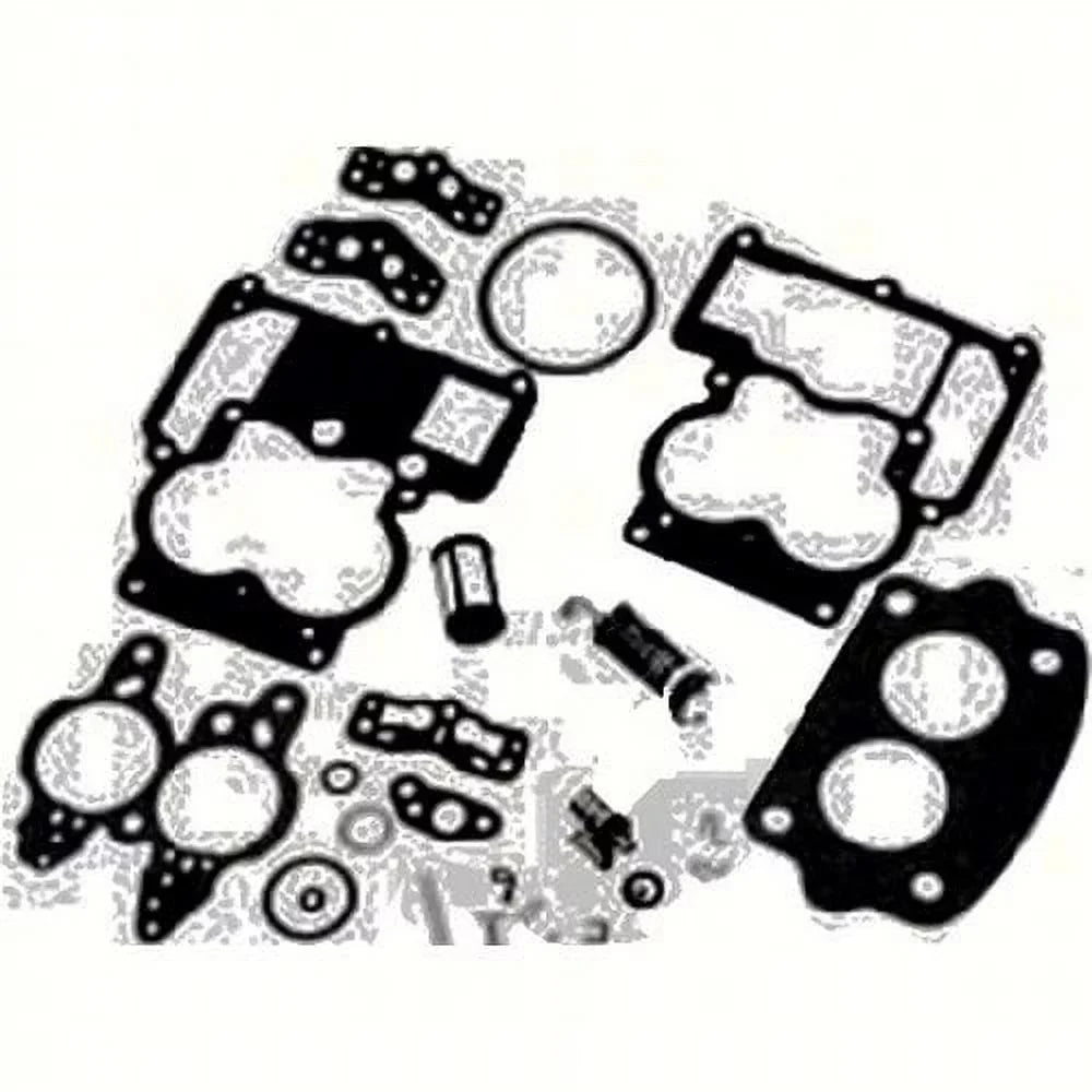 823427A1 823427A Quicksilver 1; Kit-Rochester Mercruiser Replaces Carburetor Repair 2Bbl / Mercury
