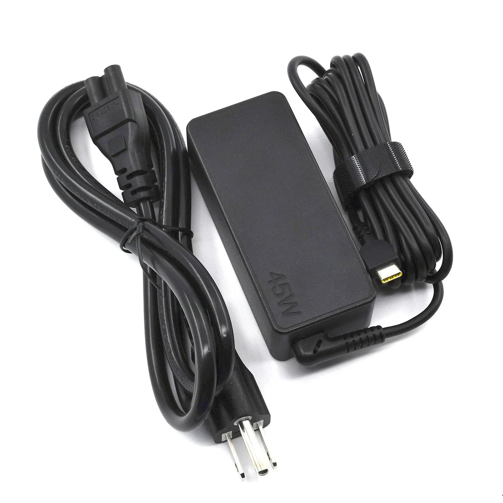 45W Usb-C Laptop Charger Adlx45Udck2A For Lenovo Chromebook 100E 2Nd Generation - 81Mb