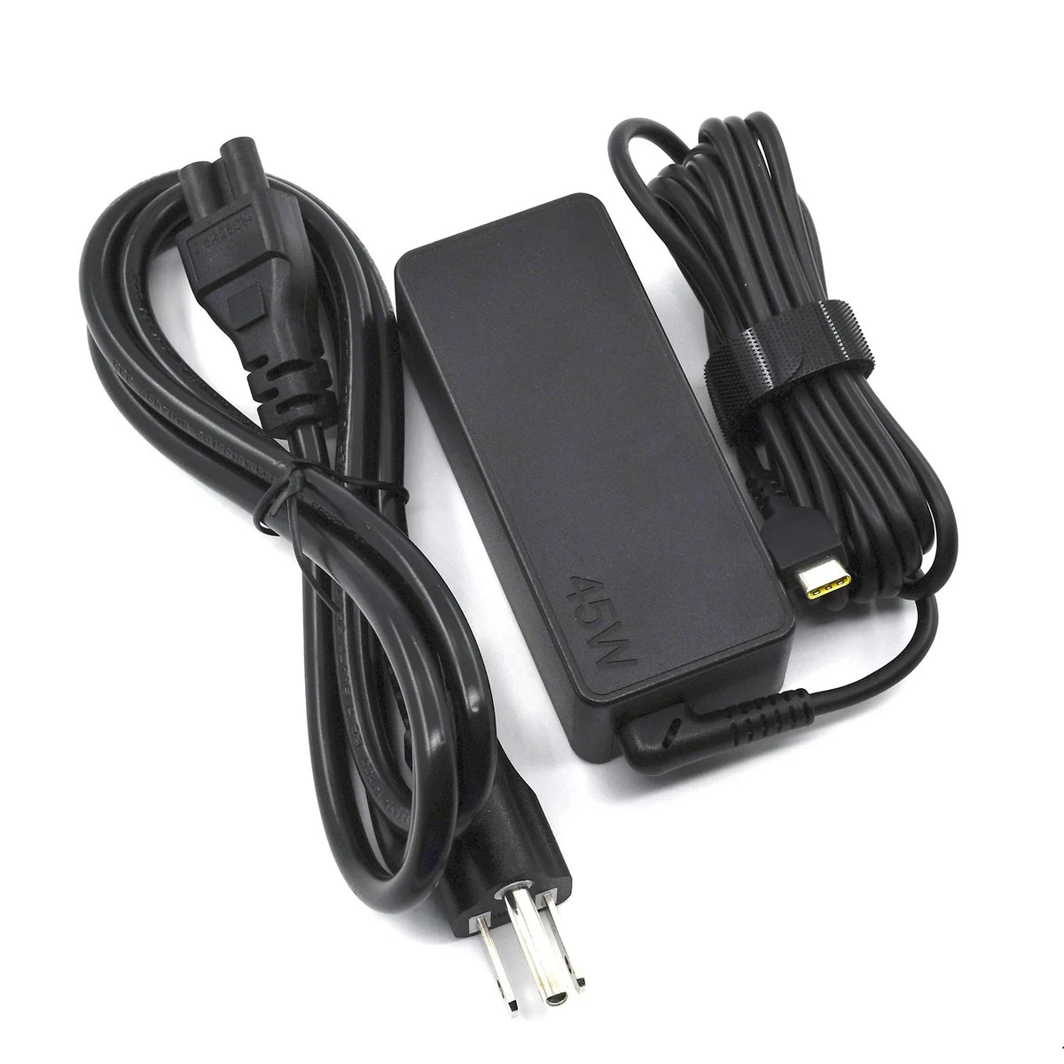 45W Usb-C Laptop Charger Adlx45Udck2A For Lenovo Chromebook 100E 2Nd Generation - 81Mb