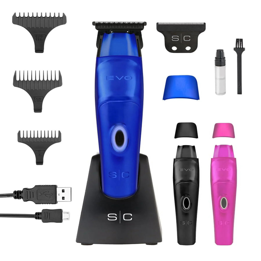 Stylecraft Evo Professional Magnetic Motor Modular Cordless Hair Trimmer