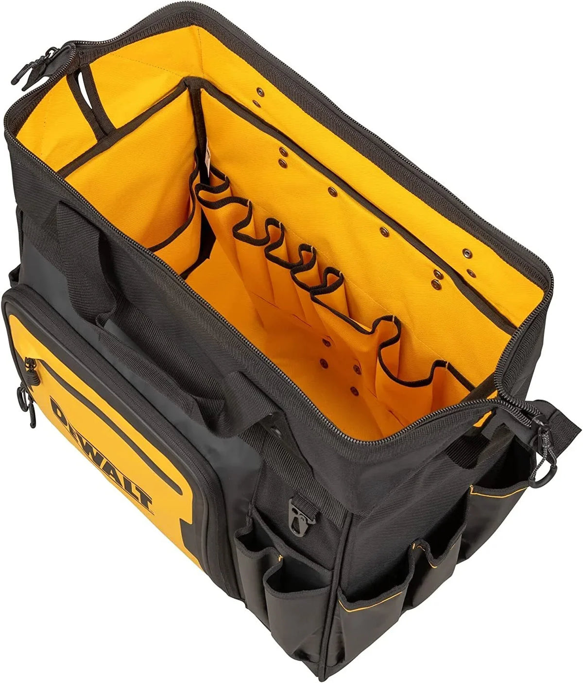 and Organization, DWST560107 Tool and Storage Tool 18 Wheels, liquid Inch DEWALT Durable Bag Resistant, with