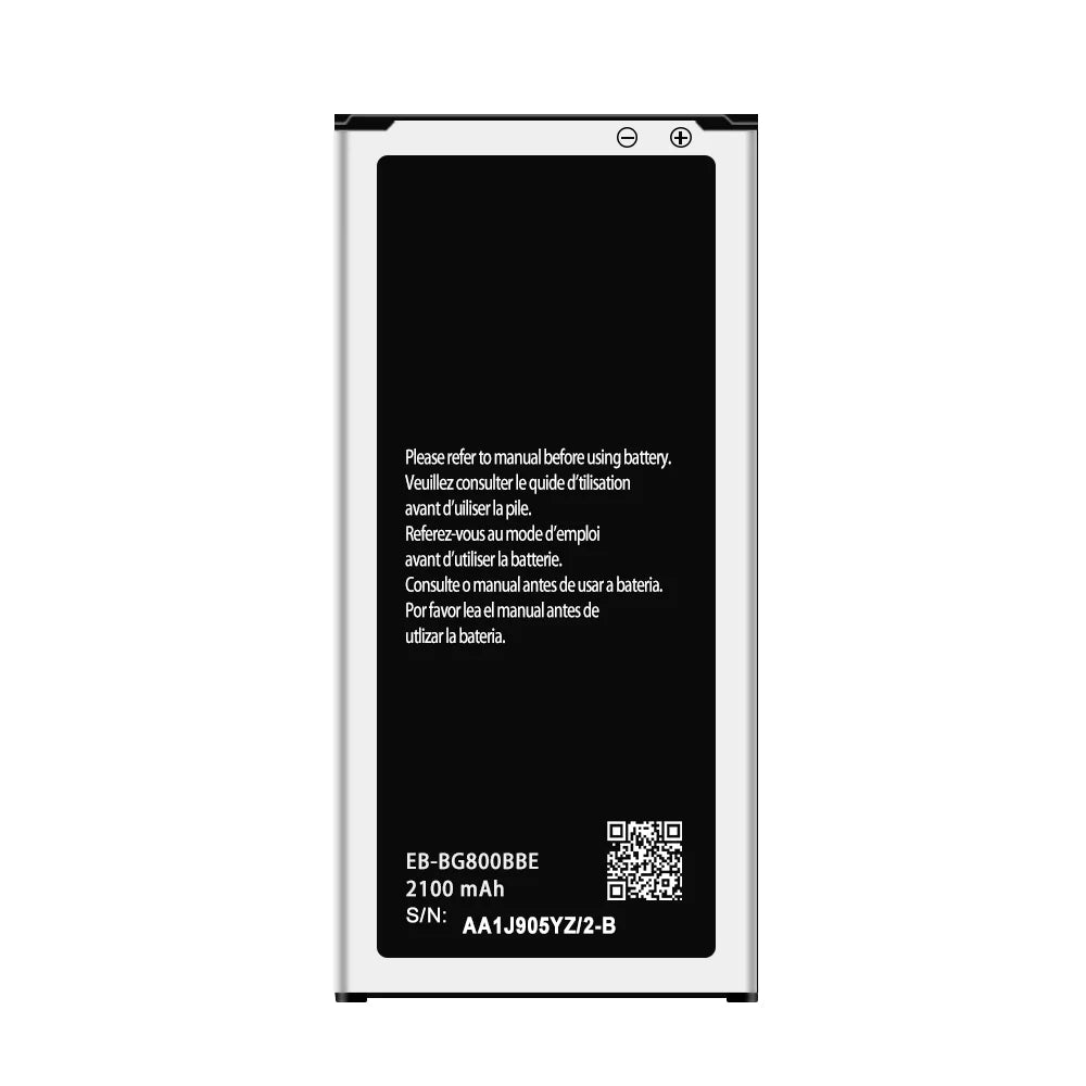 Mini S5 Battery Tool Galaxy AT&T EB-BG800BBA EB-BG800BBE For Replacement SM-G800A