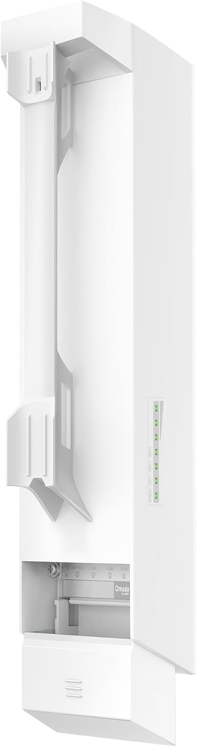 Omada 5GHz AC867 Wireless Bridge, 5km Distance, Gigabit(EAP215-Bridge KIT)