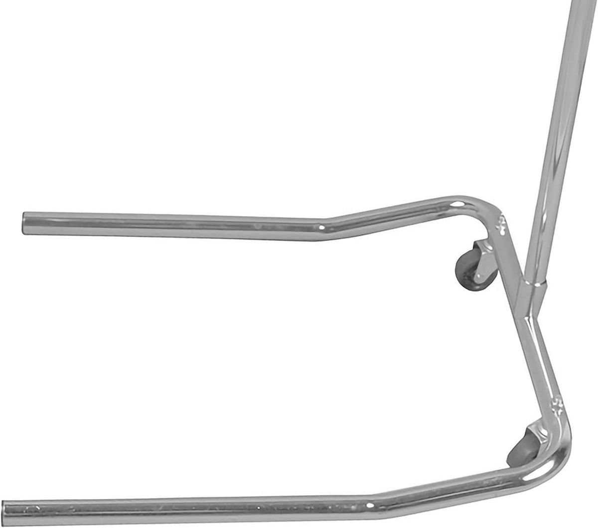 McKesson Metal Medical Instrument Mayo Stand Tray, Small, 31-50 in, 1 ct