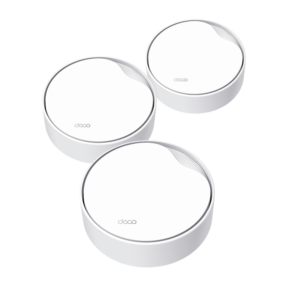 TP-Link AX3000 PoE Mesh WiFi 6, Deco X50-PoE(1-Pack)