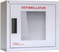 Heartsmart AED Wall Cabinet with Keyed Alarm