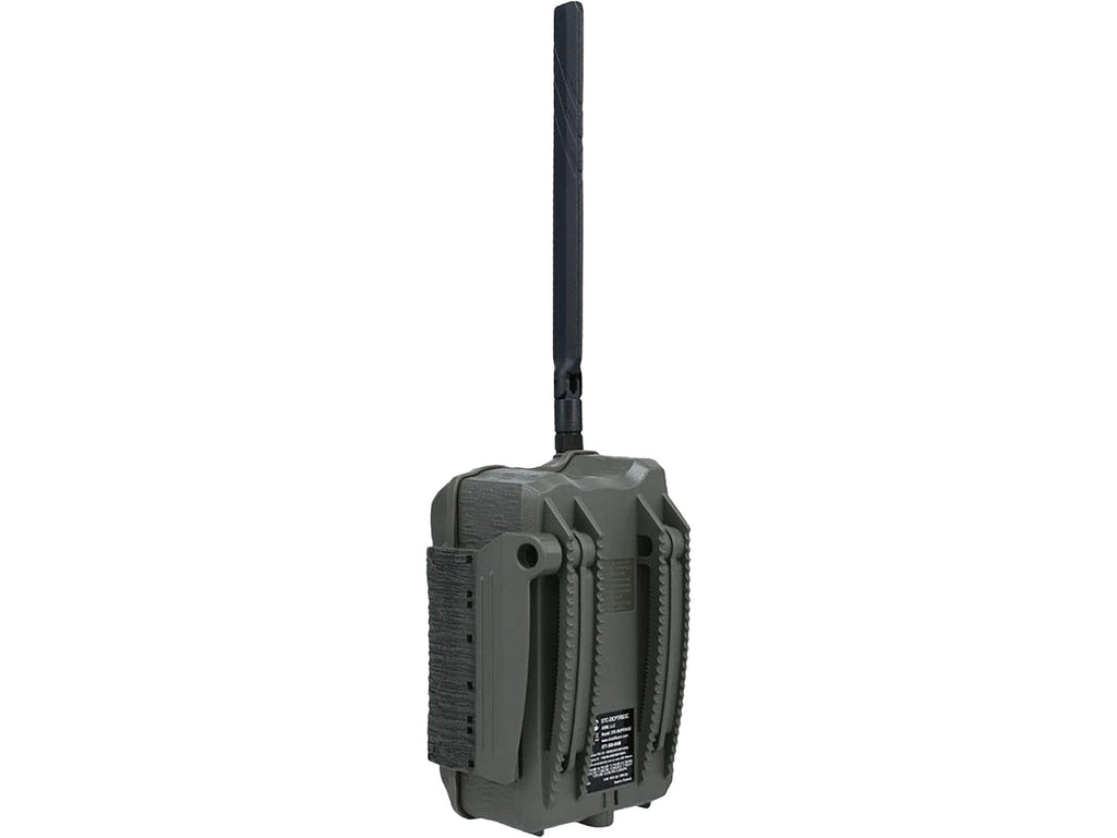 Stealth Cam Deceptor MAX 40MP 1440P QHD No-Glo LED Cellular Trail Camera