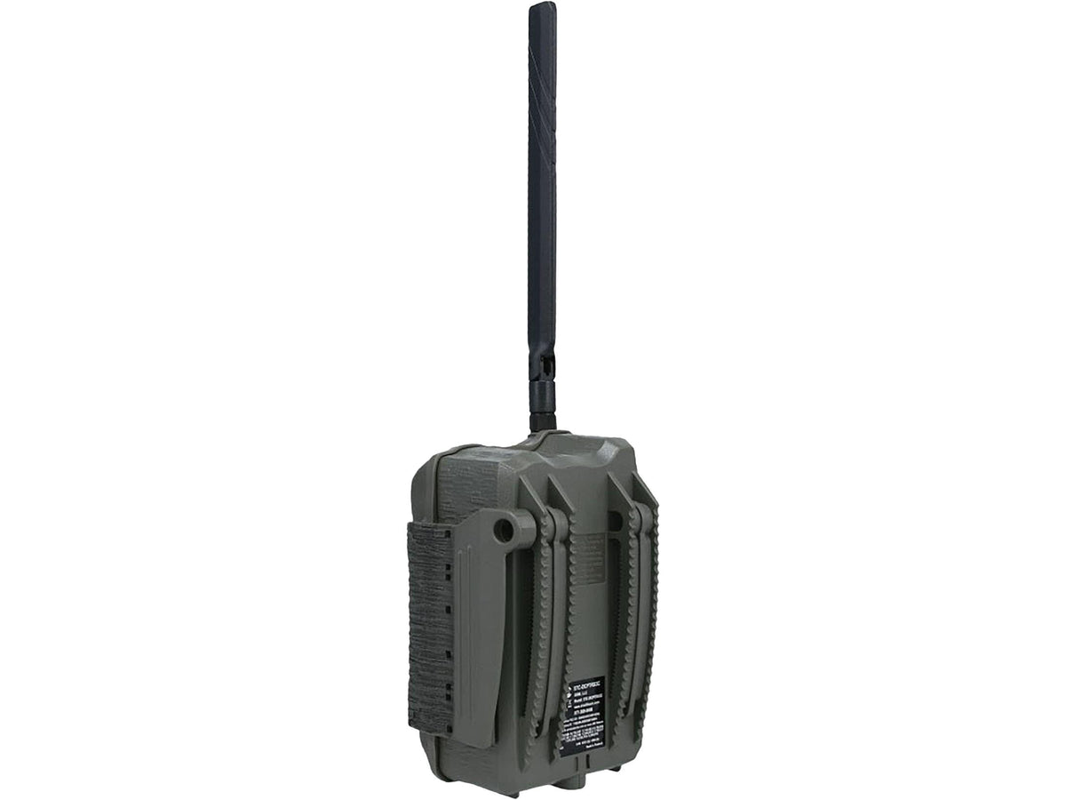Stealth Cam Deceptor MAX 40MP 1440P QHD No-Glo LED Cellular Trail Camera