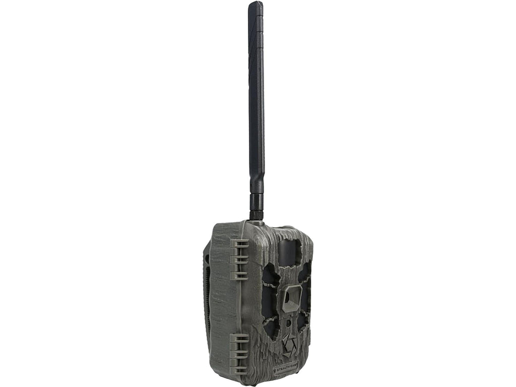 Stealth Cam Deceptor MAX 40MP 1440P QHD No-Glo LED Cellular Trail Camera