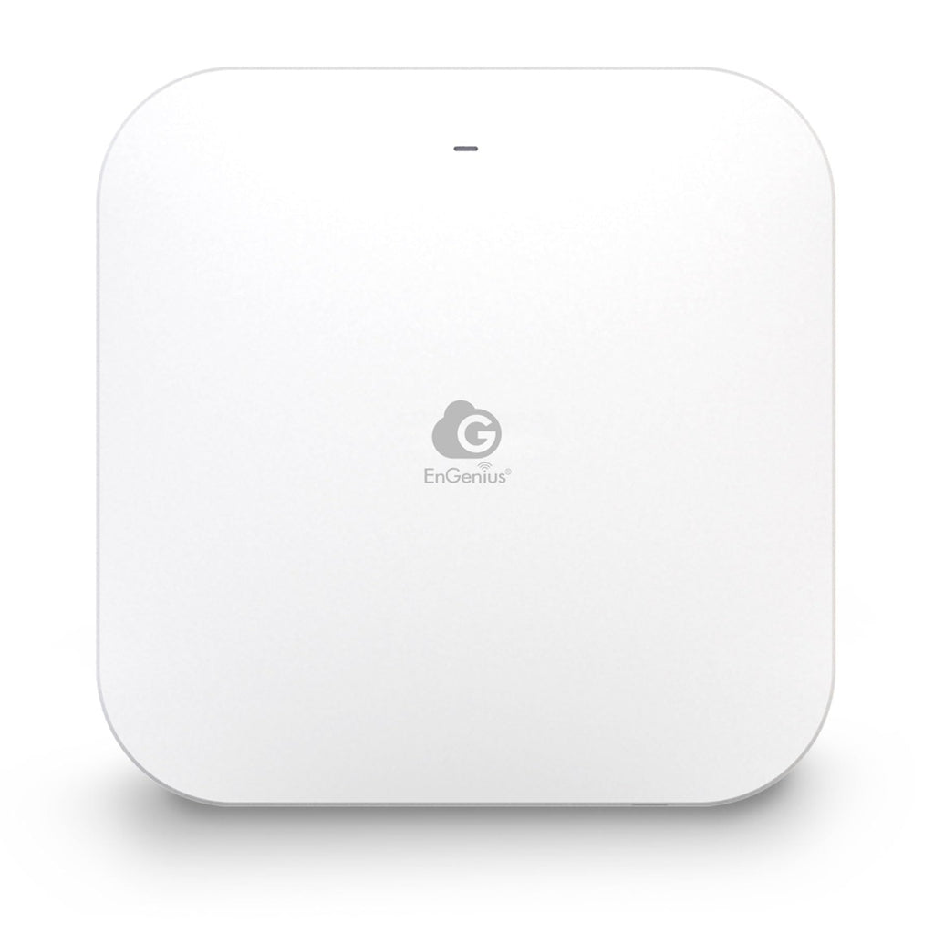 EnGenius Wireless AP 4X4 Wi-Fi 6 Dual Band AX3600 | 2.5Gbe PoE+ | Cloud & App & OnPrem Control Options | WPA3, MU-MIMO, Mesh & Seamless Roaming - EWS276-FIT