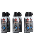 Dust-Off Disposable Duster 6 Ct 10 Oz