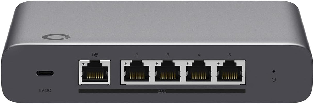 Omada Fusion 2.5G Multi-WAN Wired VPN Router