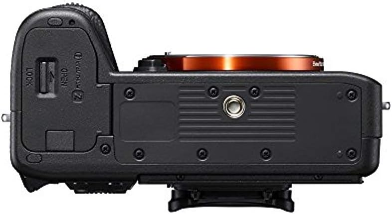 Sony Alpha a7 III Mirrorless Camera with 28-70mm Lens Black