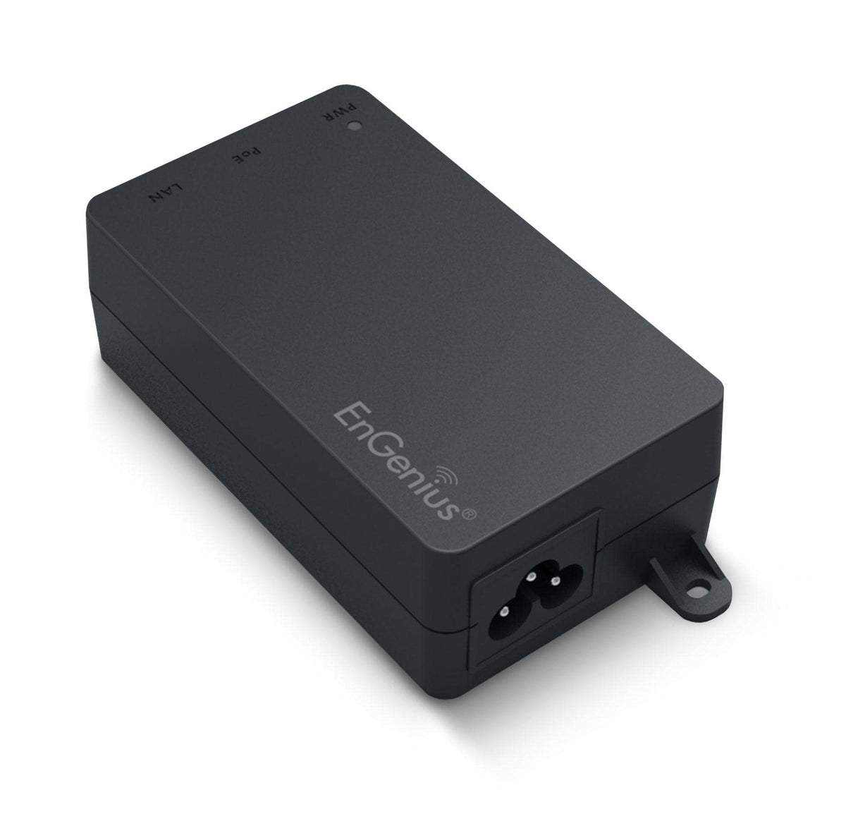 EnGenius EWS357AP WiFi 6 AX1800 2x2 Gigabit Wireless Access Point with 1Gbps Port, OFDMA, MU-MIMO, PoE+, WPA3, 1GB RAM, License-Free Management Tools (Power Adapter Not Included)