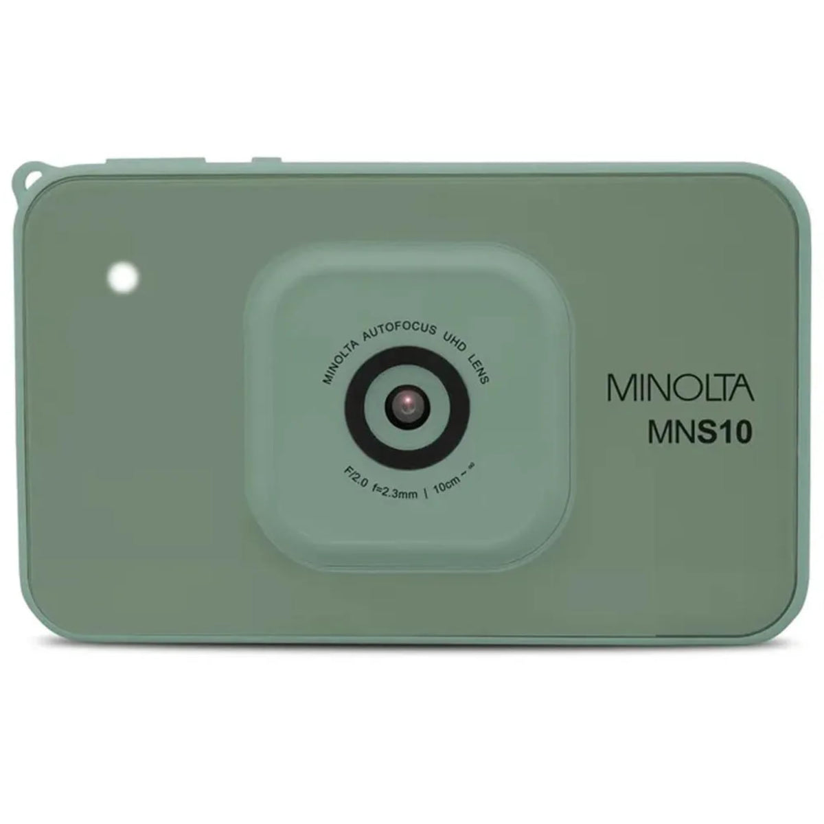 Minolta MNS10 48MP 4K Ultra HD Digital Camera - Black