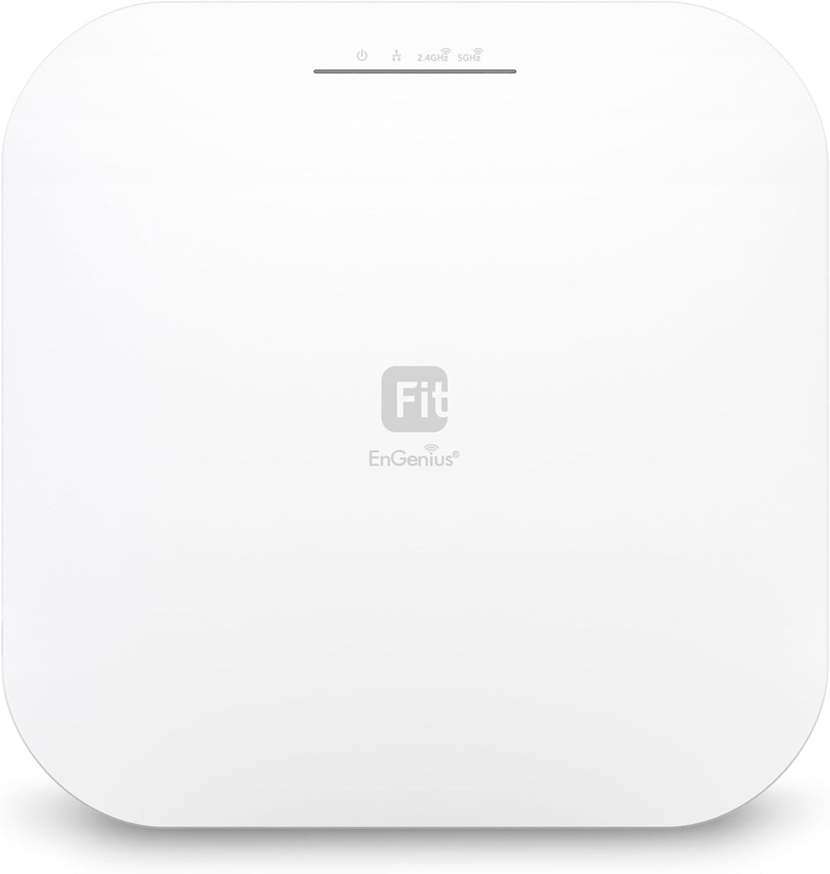 EnGenius Wireless AP 4X4 Wi-Fi 6 Dual Band AX3600 | 2.5Gbe PoE+ | Cloud & App & OnPrem Control Options | WPA3, MU-MIMO, Mesh & Seamless Roaming - EWS276-FIT