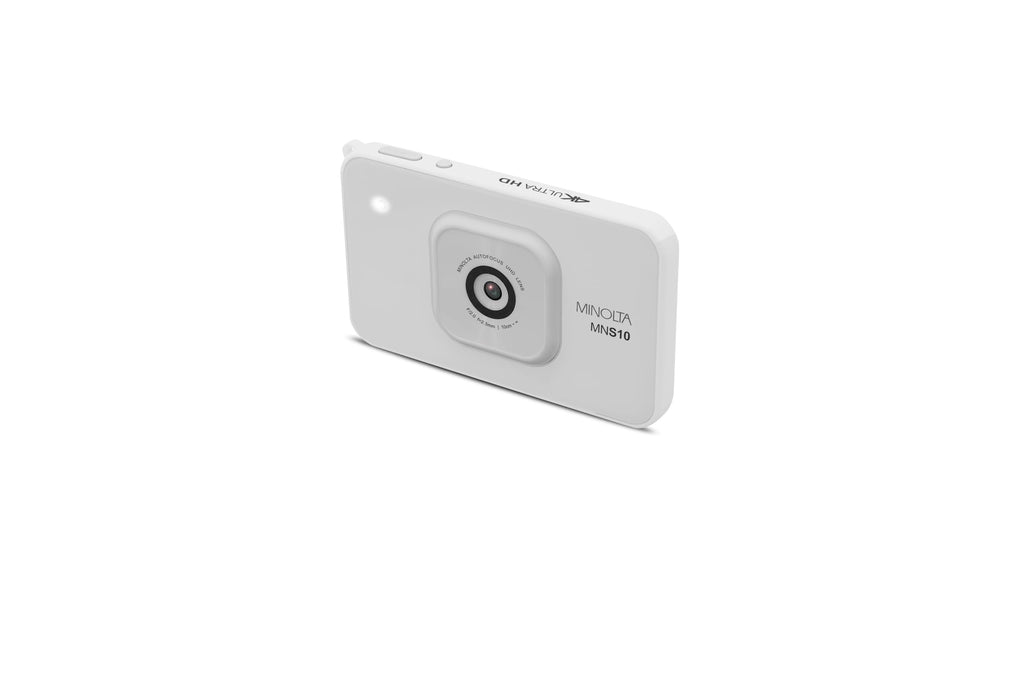 Minolta MNS10 48MP 4K Ultra HD Digital Camera - Black