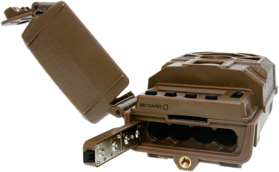 Muddy Pro Cam 16MP Trail Cameras, 4 Pack