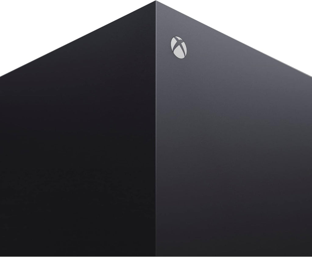 Xbox Series X 1TB Gaming Console Console + 1 Wireless Controller - Backward Compatible with Thousands of Games, Fine-Tuned Performance, True 4K Gaming, Up to 120 FPS - HDMI_Cable