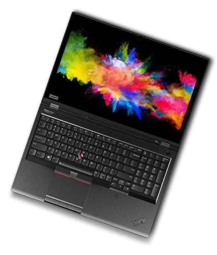 32GB Pro FHD Intel 4GB Hexa-Core ThinkPad Workstation - 15.6" HDR RAM, IPS 10 T2000 Display, NVME, Windows Quadro 1920x1080 - i7-9750H, Laptop 1TB P53 Lenovo NVIDIA