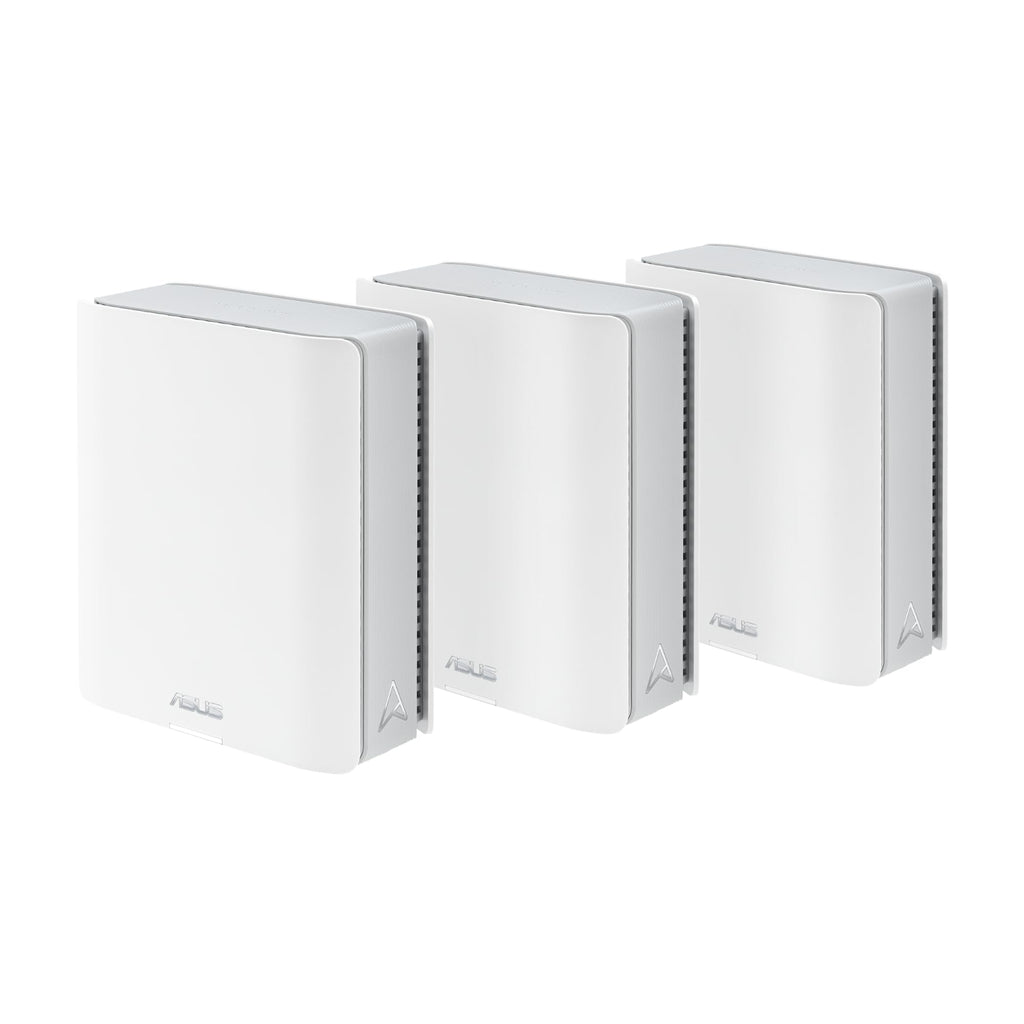 ASUS ZenWiFi BT6 WiFi 7 Mesh Router - Tri-Band, 3k sq. ft. x2 WAN (1 PK)