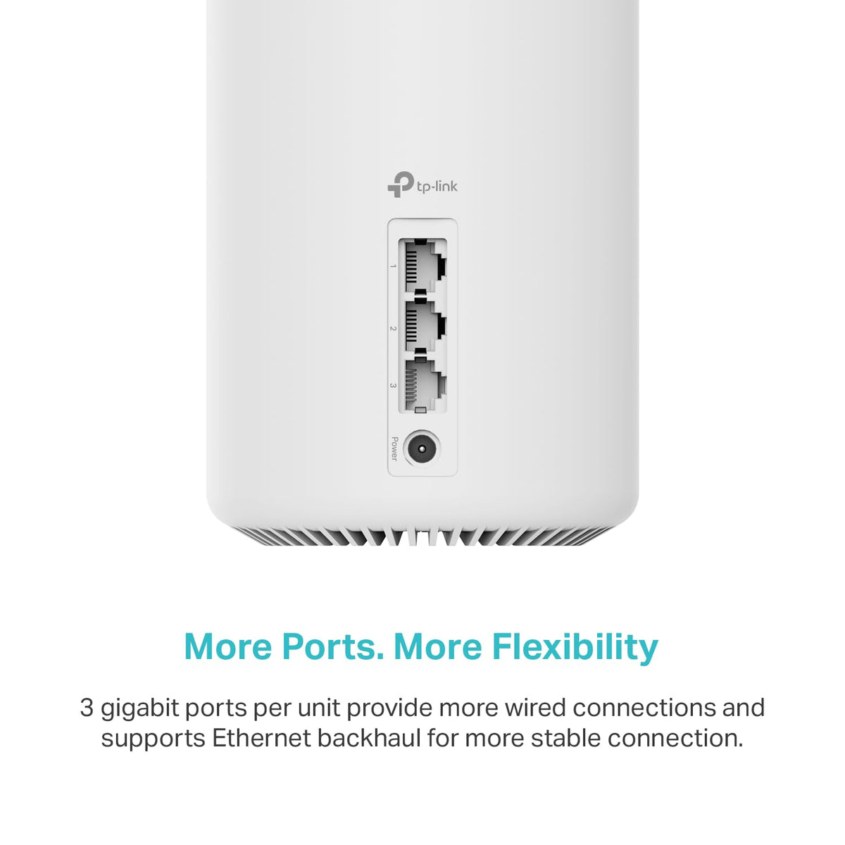 Deco 7 Pro Tri-Band WiFi 7 BE10000 Whole Home Mesh System 6-Stream 10 Gbps