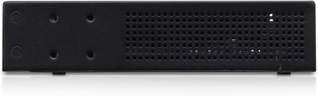 Ubiquiti Networks Edgerouter 4 Ethernet Lan Black Wired Router
