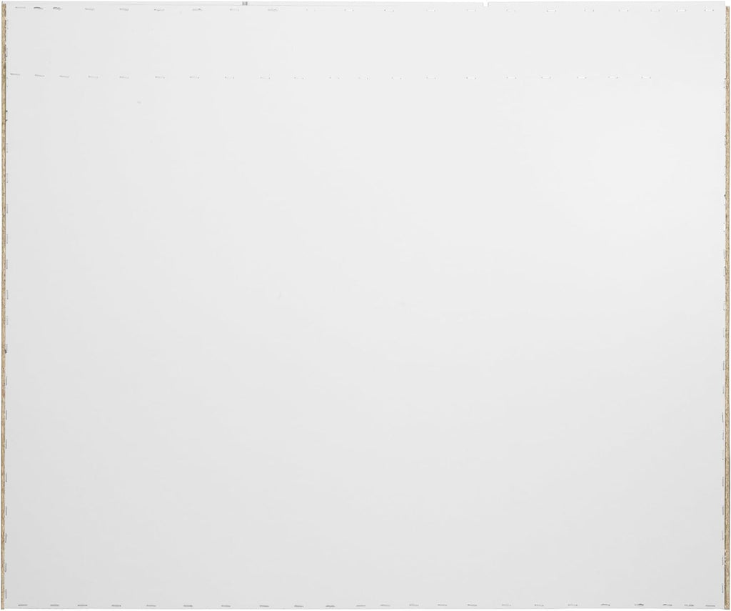 Design House Cyprus Tri-View Medicine Cabinet, 36", White