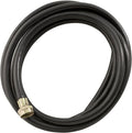 Plumb Craft 7507100 Dehumidifier Drain Hose 12 Feet X 1/2 Inch, 12' X 1/2""" Black