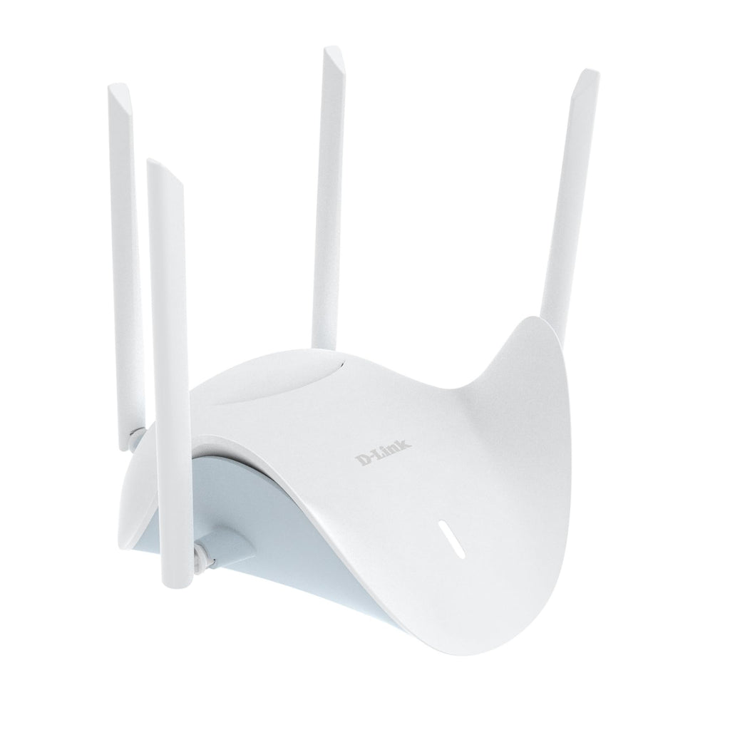 D-Link BE9500 Tri-Band Wi-Fi 7 Smart Router (R95) â Sculptured-Wing Design, 2.5 GbE, Self-Optimizing Mesh, Multi-Gig, Parental Controls, Alexa/Google Ready
