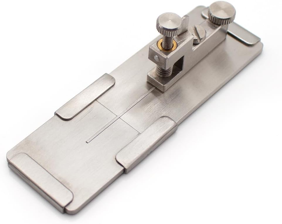 Microtome Fiber Slicer Fiber Fineness Analysis Yarn Cross Section Slice Cutter Textile Instrument Y172