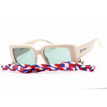 QT 0087/S Sunglasses Missoni MMI Women's Ivory Plastic SZJ Frame