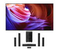 Features 5.1Ch KD43X85K EA-1000-THX-US TV with CineHub Pro with 43-inch Enclave Edition PS5 HDR Smart LED (2022) Speakers 4K CineHome