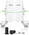 Adalov CPE661 5.8 GHz Gigabit Outdoor Wireless Bridge, 3 km, PoE Powered