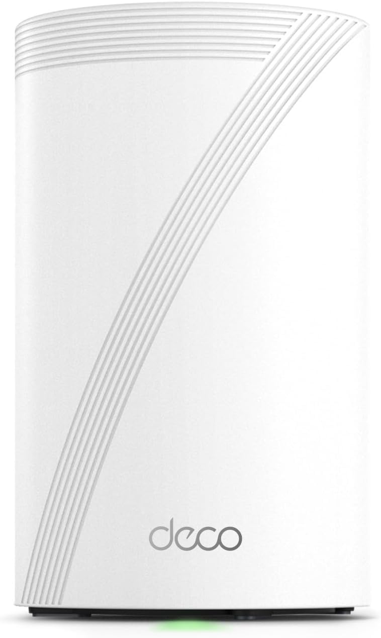 Deco 7 Pro Tri-Band WiFi 7 BE10000 Whole Home Mesh System 6-Stream 10 Gbps
