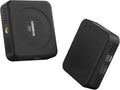 SHIMBOL Î¤Î¡ ÎÎÎÎ Wireless Video Transmission System,HDMI Input Transmitter and Receiver for Phones and Cameras with 2000mAh Built-in Battery/492ft Transmission Range/60ms Latency (Black)