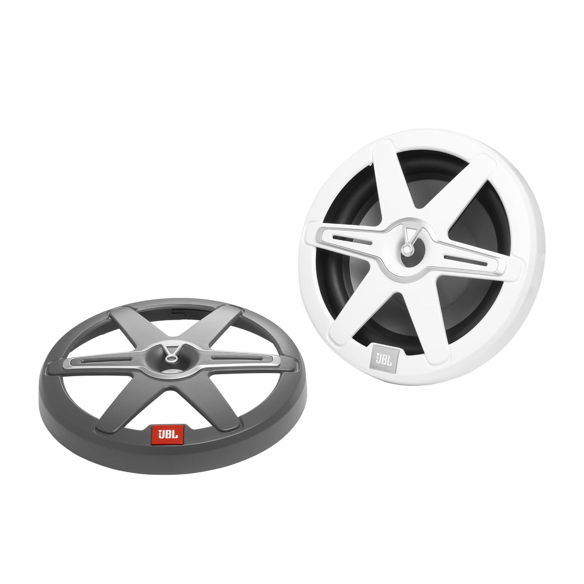 JBL CB62 - High Performance 6-1/2" 2-Way Speakers, 75Wrms, 225W Peak, Sensitivity (@ 2.83V): 92dB, Frequency Response: 50Hz â 20kHz, Nominal Impedance: 4ohm