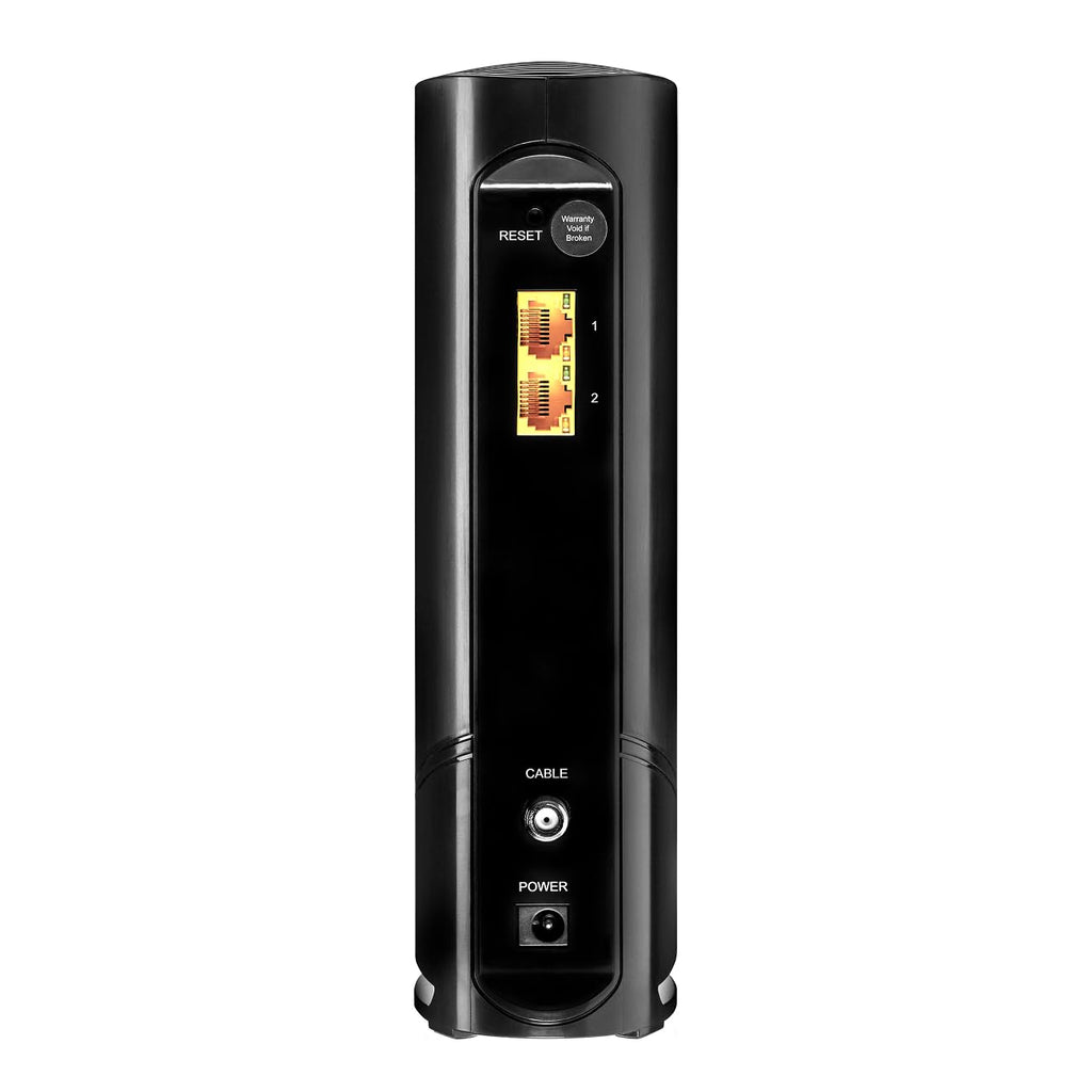 ARRIS SURFboard SB8200 DOCSIS 3.1 Cable Modem | Up to 1 Gbps Plans