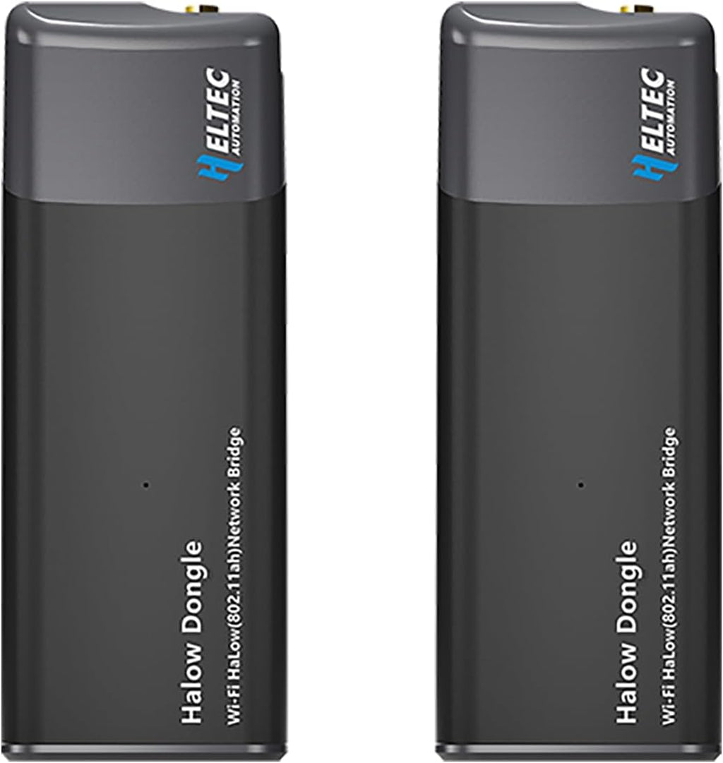 Heltec 1 Pair Point to Point Wireless Network Bridge Wi-Fi HaLow Dongle V2