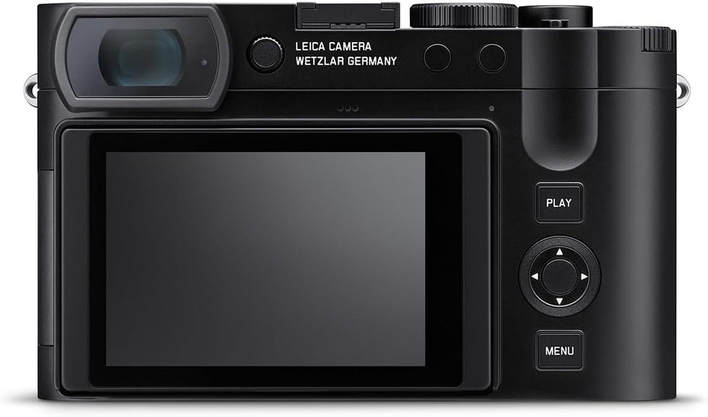 Leica Q3 Compact Digital Camera (19080) (Black)