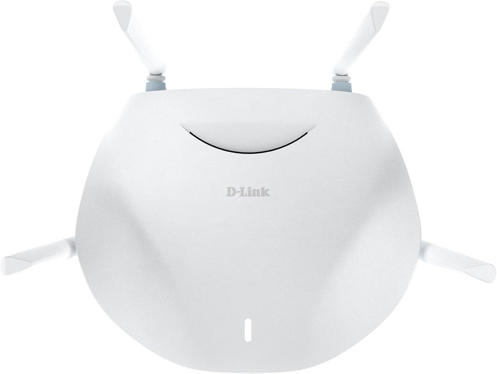 D-Link BE9500 Tri-Band Wi-Fi 7 Smart Router (R95) â Sculptured-Wing Design, 2.5 GbE, Self-Optimizing Mesh, Multi-Gig, Parental Controls, Alexa/Google Ready