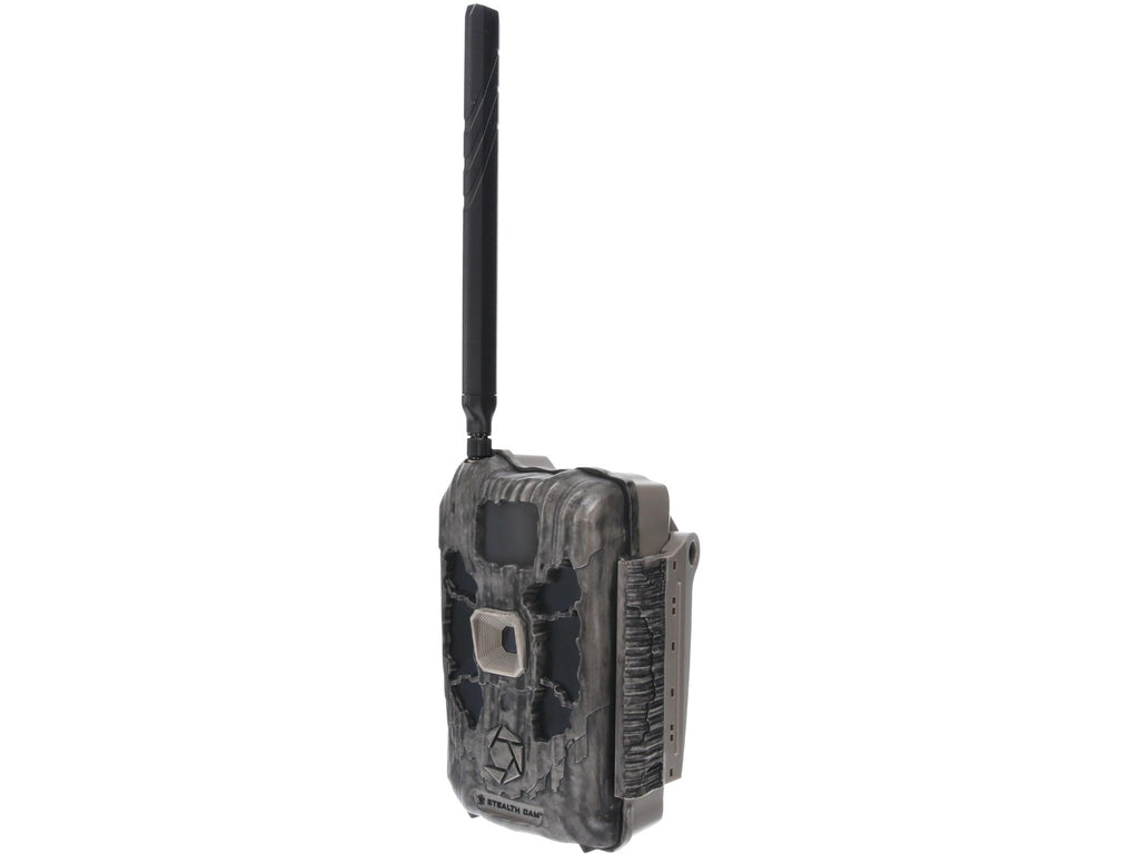 Stealth Cam Deceptor MAX 40MP 1440P QHD No-Glo LED Cellular Trail Camera